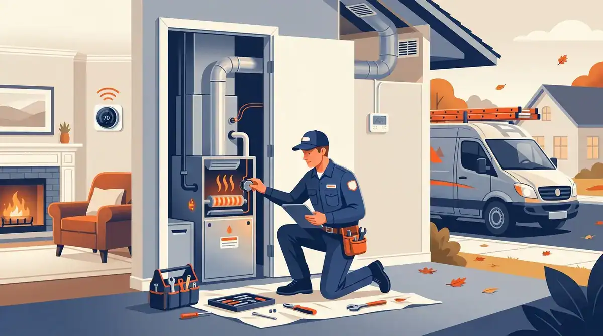 Heating Repair Near Me: How to Find Reliable Service