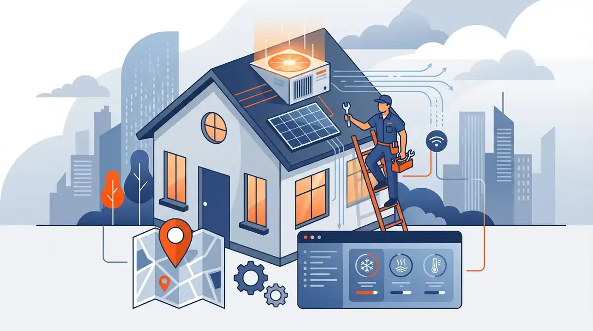 HVAC Installation: Professional vs. DIY — Which Saves More?