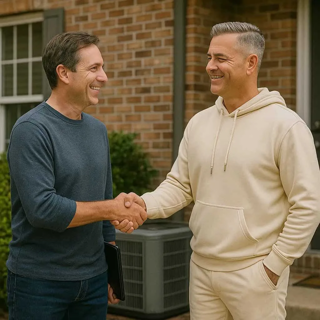 Honest straightforward HVAC maintenance service in East Orlando Florida