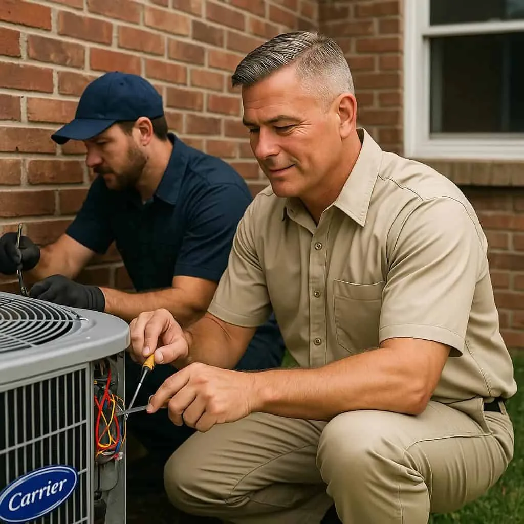 Lower energy bills and fewer AC breakdowns with Smart Home preventive HVAC maintenance