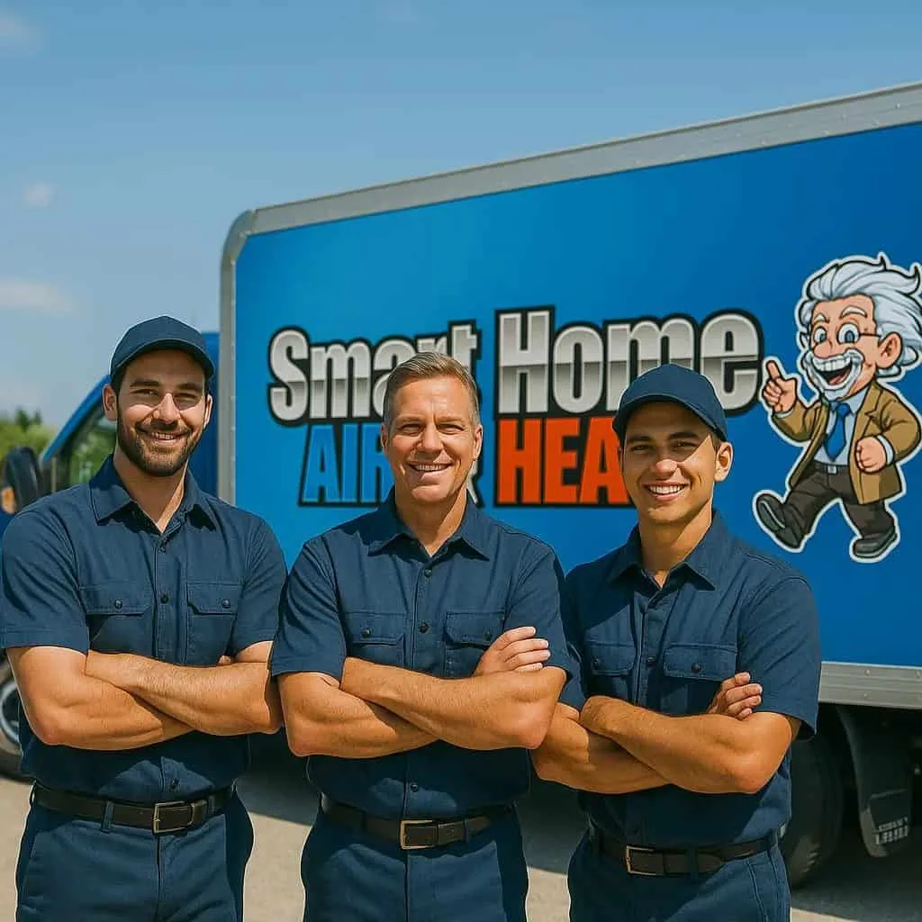 Heat Pump vs. Furnace in Florida