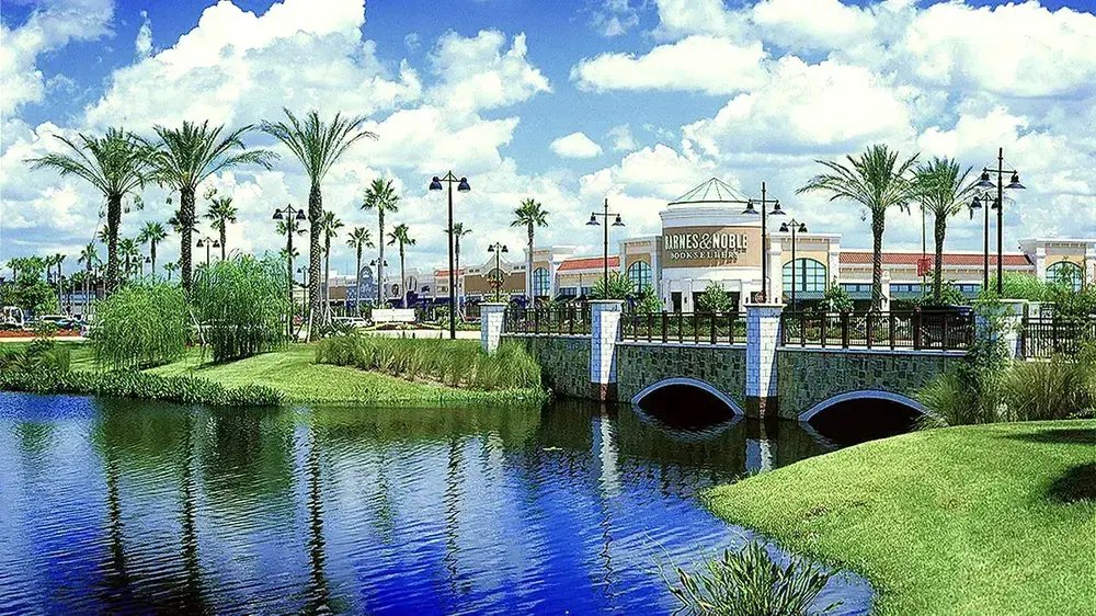Waterford Lakes Town Center in East Orlando — Smart Home Air & Heat serves this community