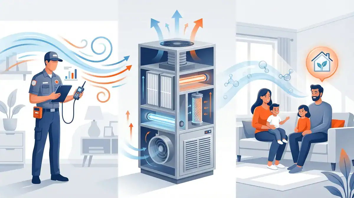 indoor air quality services