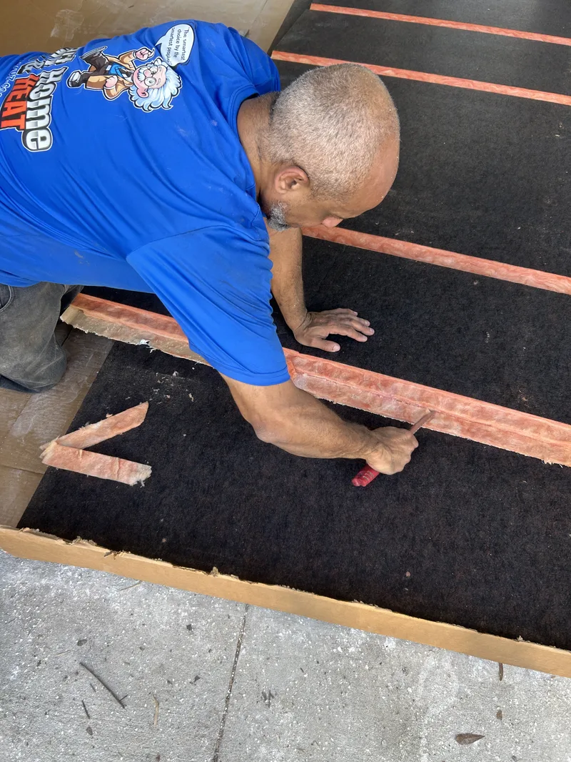 Indoor air quality solutions for Goldenrod homes