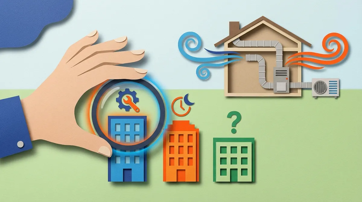 HVAC specialists serving every Orlando building type from historic bungalows to high-rise condos