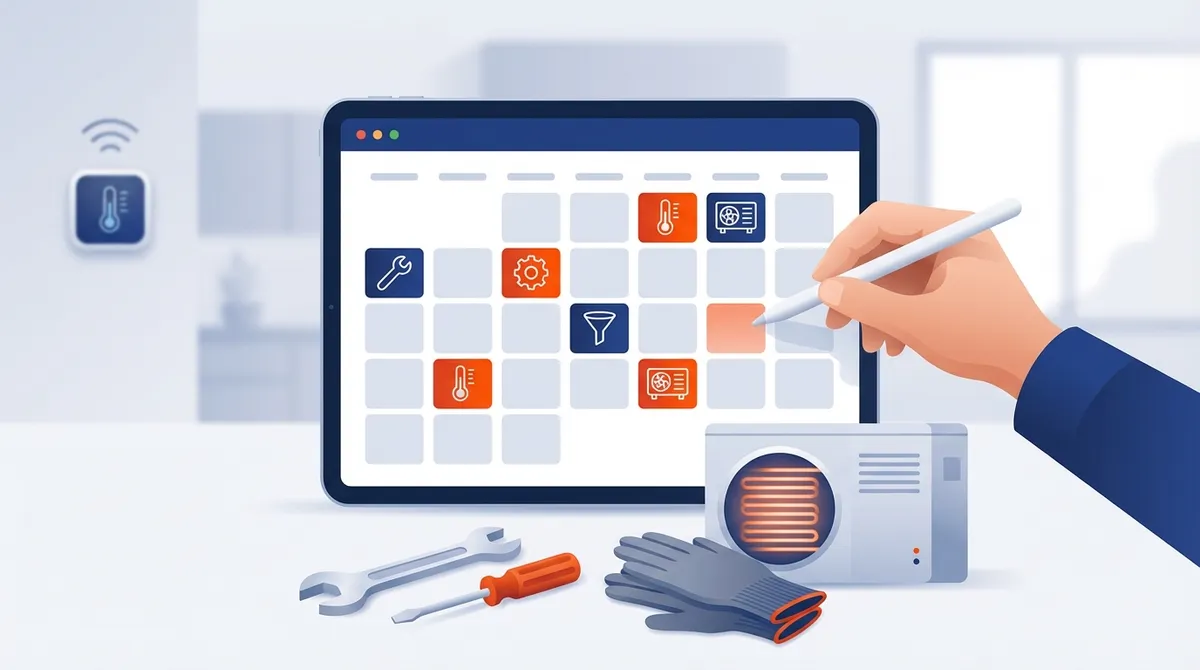 preventative maintenance