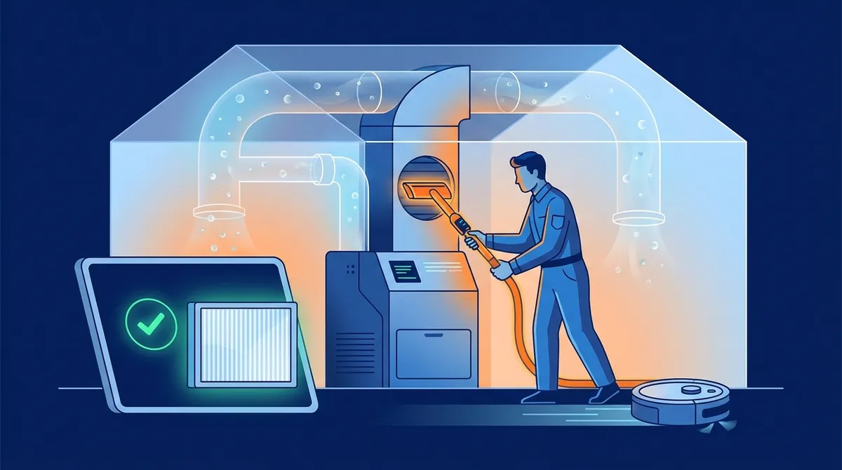 preventative maintenance