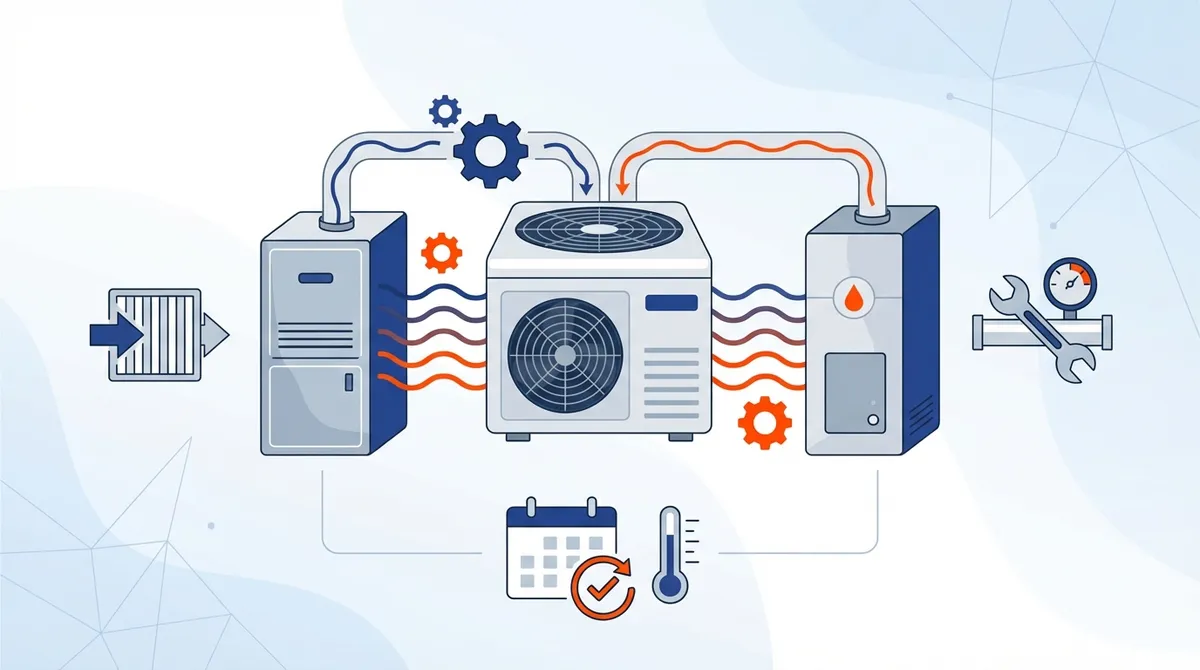 preventative maintenance