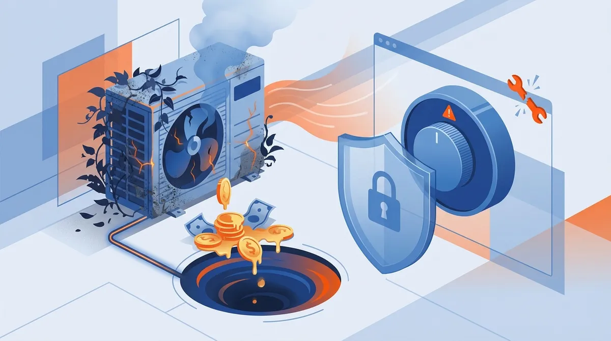 residential hvac services