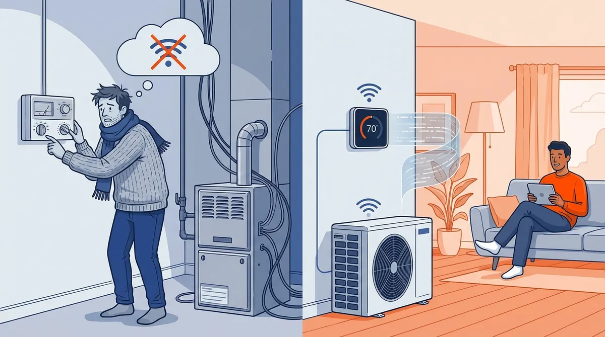 residential hvac services