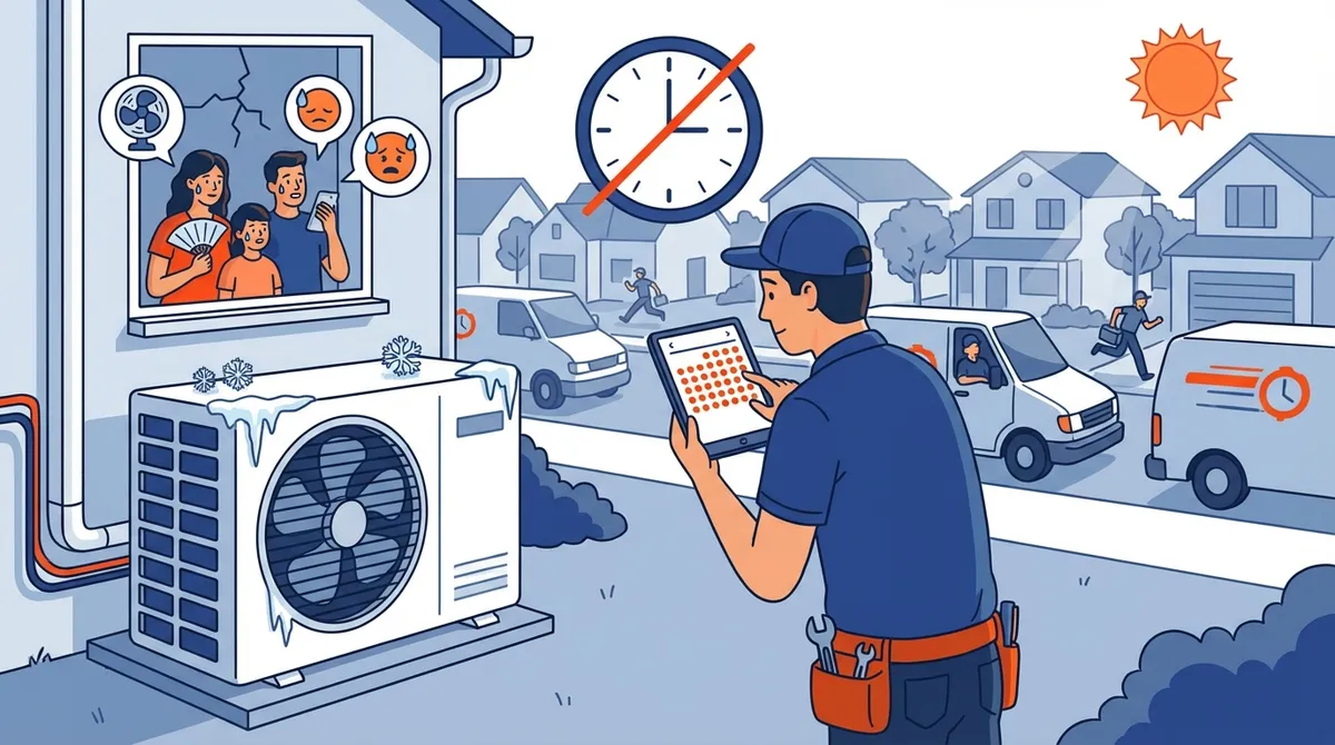 hvac installation orlando