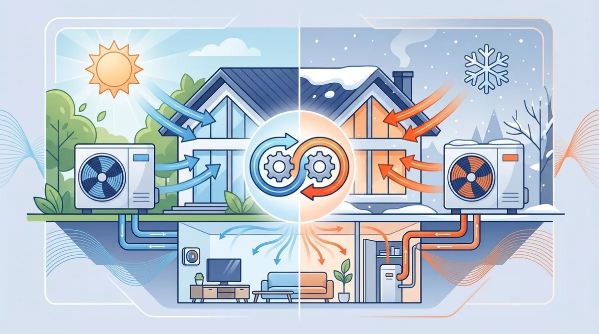 hvac system comparison