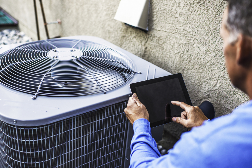 Does Your HVAC Unit Sound Haunted? 5 Spooky Sounds Your Unit Might Make